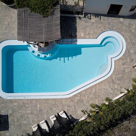 Aquaria Villa Karterados  Buitenkant foto