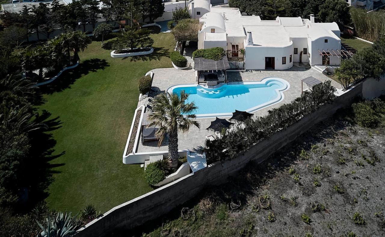 Aquaria Villa Karterados  Buitenkant foto