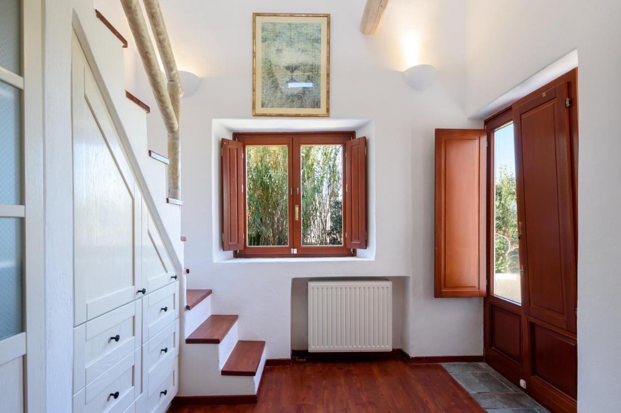 Aquaria Villa Karterados  Buitenkant foto